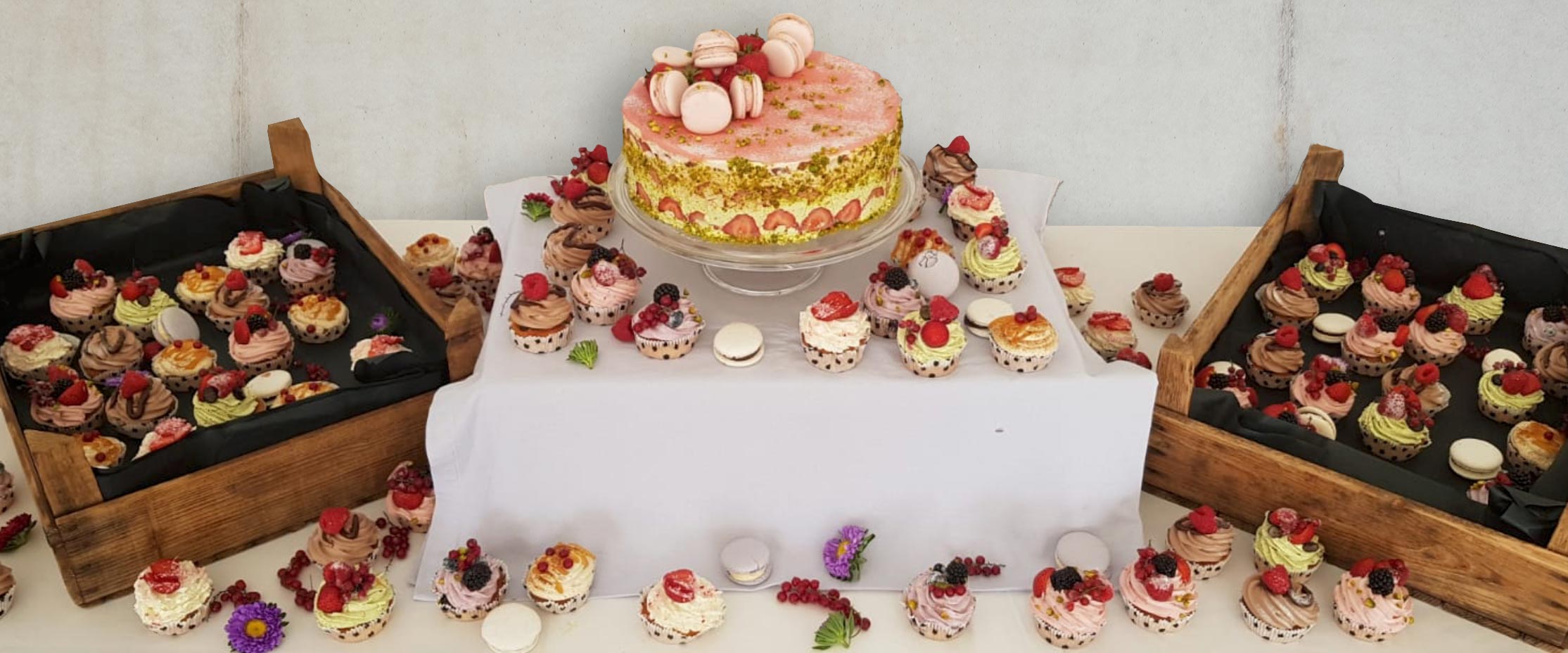 Catering Atmosphäre